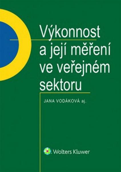 Výkonnost a její měření ve veřejném sektoru - 978-80-7552-013-5