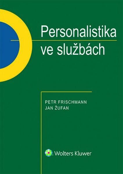 Personalistika ve službách - 978-80-7552-714-1