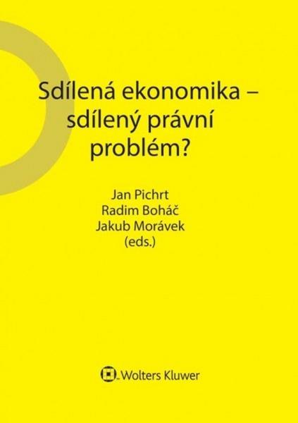 Levně Sdílená ekonomika – sdílený právní problém?