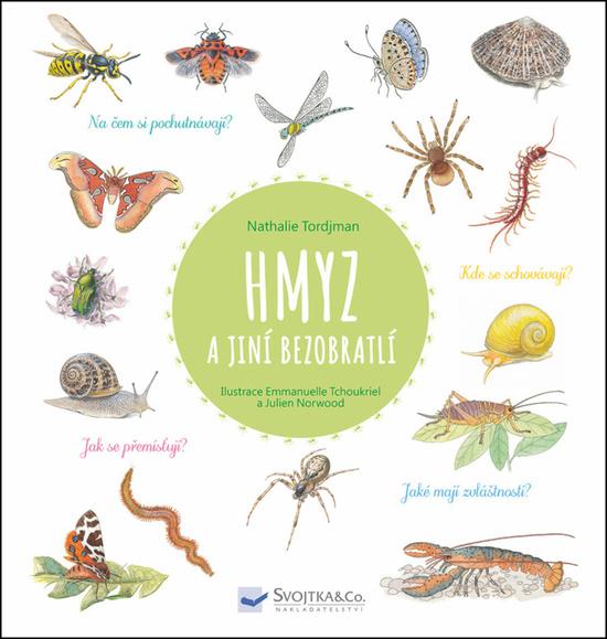 Hmyz a jiní bezobratlí - 978-80-256-2454-8