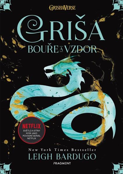 Griša Bouře a vzdor - 978-80-253-5148-2