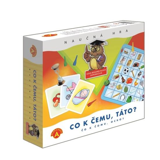 Co k čemu, táto? - PEA0409