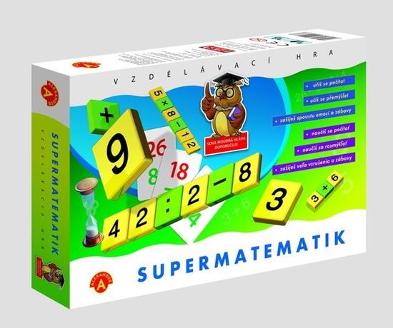 Alexander Supermatematik - PEA0466