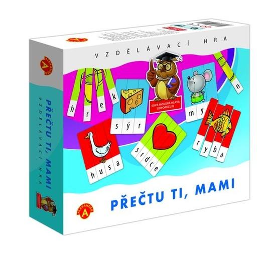 ALEXANDER Přečtu Ti, mami - PEA0474