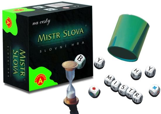 Levně Mistr Slova na cesty