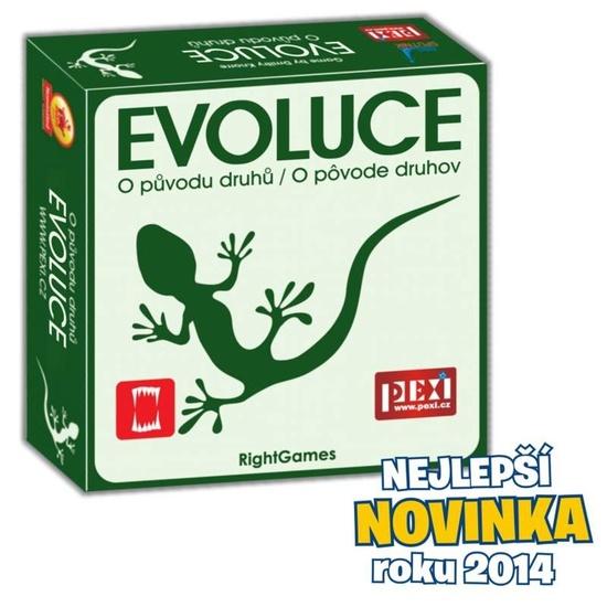 Evoluce-O původu druhů - PX0001PEX