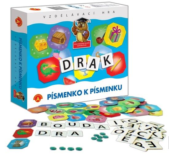 Levně Písmenko k písmenku