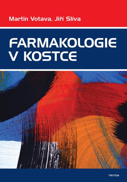 Farmakologie v kostce - 978-80-7553-893-2
