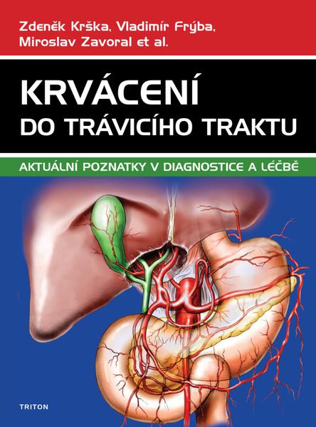 Krvácení do trávicího traktu - 978-80-7553-852-9