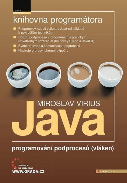 Levně Java Programování podprocesů (vláken)