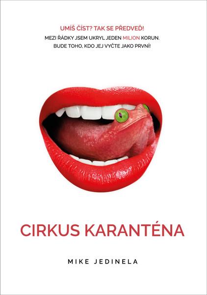 Levně Cirkus Karanténa