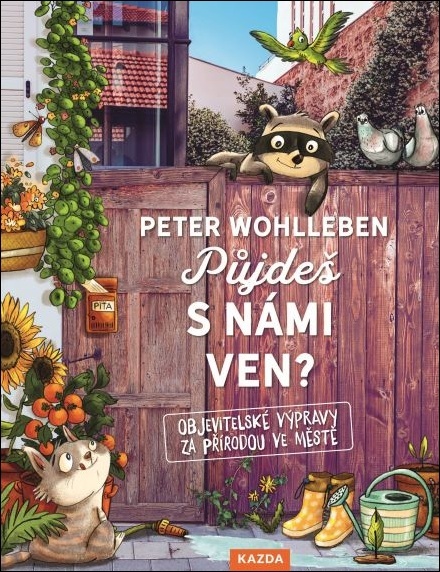 Půjdeš s námi ven? - 978-80-7670-021-5