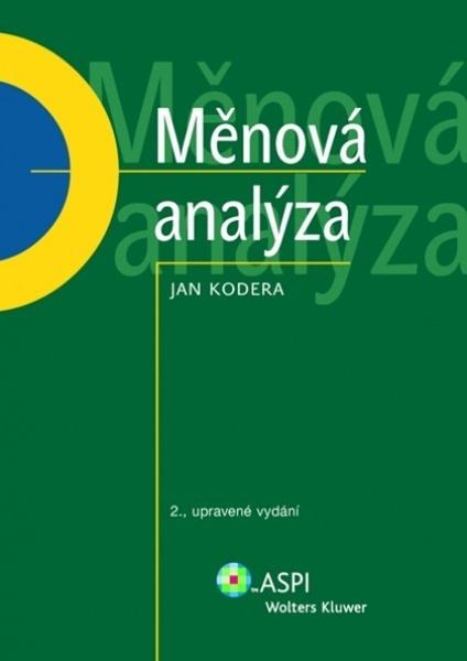 Měnová analýza - 978-80-7357-298-3