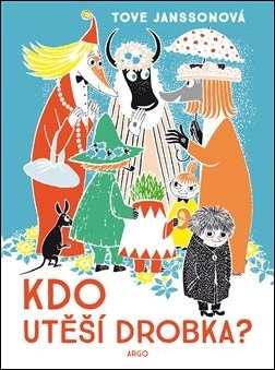 Kdo utěší Drobka? - 978-80-257-3409-4