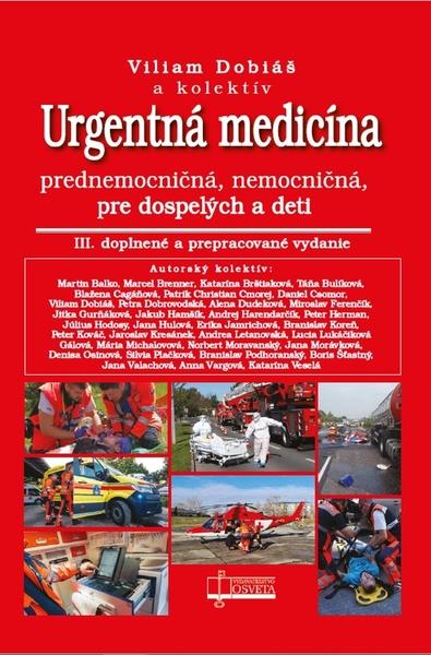 Levně Urgentná medicína