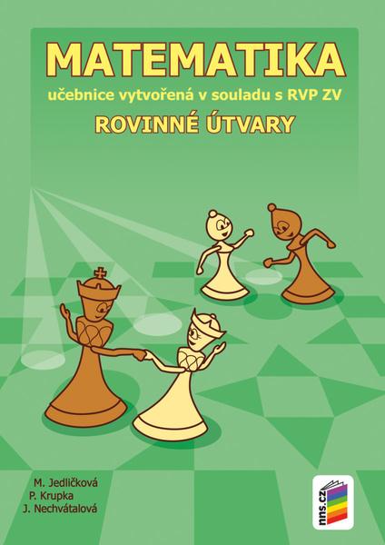 Matematika 7 Rovinné útvary - 978-80-7289-761-2