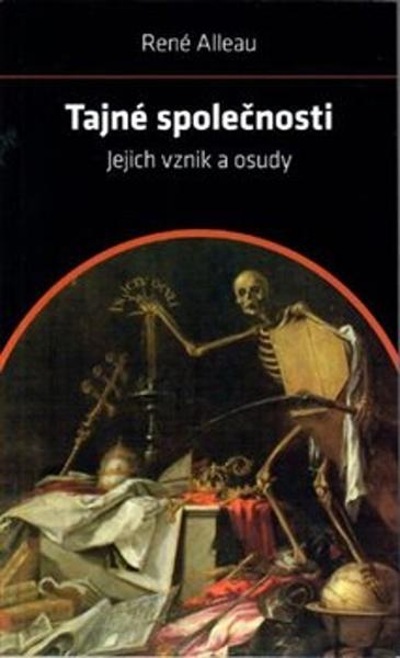 Tajné společnosti - 978-80-7530-296-0