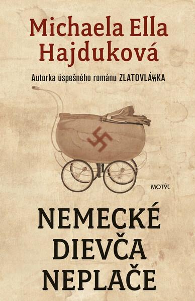 Nemecké dievča neplače - 978-80-8164-248-7