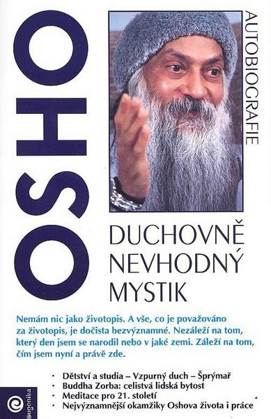 Duchovně nevhodný mystik - 978-80-8100-207-6