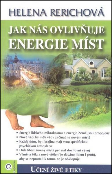 Jak nás ovlivňuje energie míst - 978-80-89115-87-7