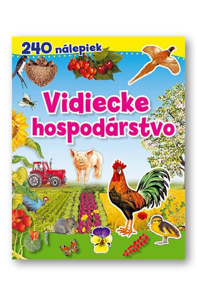 Levně Vidiecke hospodárstvo