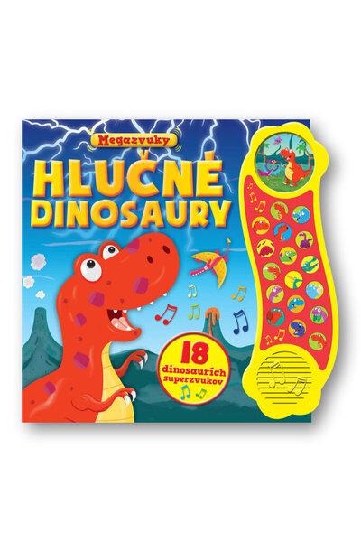 Levně Hlučné dinosaury