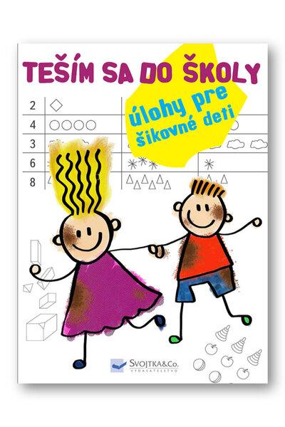 Teším sa do školy - 978-80-567-0009-9