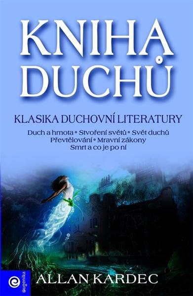 Kniha duchů - 978-80-8100-545-9