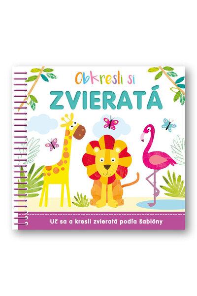 Levně Obkresli si Zvieratá