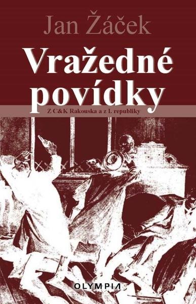 Levně Vražedné povídky