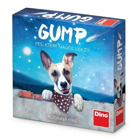 GUMP Rodinná hra - 631656DIN
