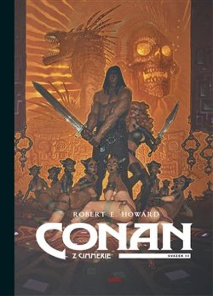 Conan z Cimmerie 3 - 978-80-257-3481-0