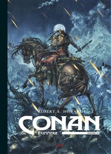 Levně Conan z Cimmerie 3