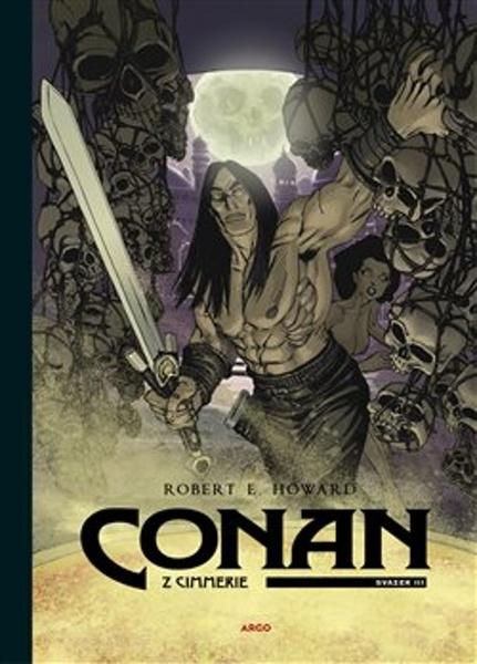 Conan z Cimmerie 3 - 9788025734827