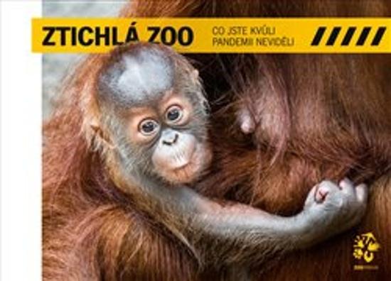 Ztichlá zoo - 978-80-85126-80-8