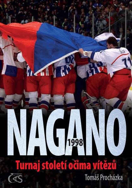 NAGANO 1998 - 978-80-7475-348-0