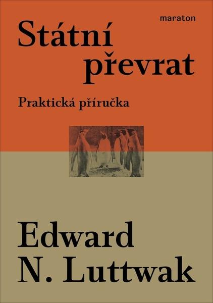 Státní převrat - 978-80-907771-3-2