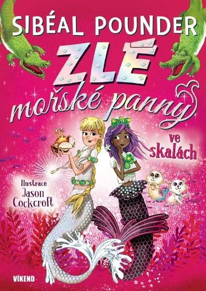 Levně Zlé mořské panny ve skalách