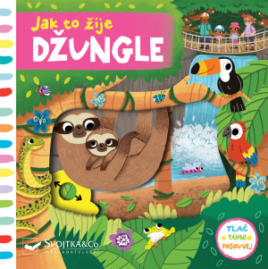Levně Jak to žije Džungle