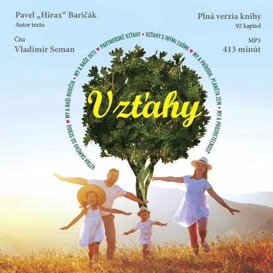 Levně Vzťahy