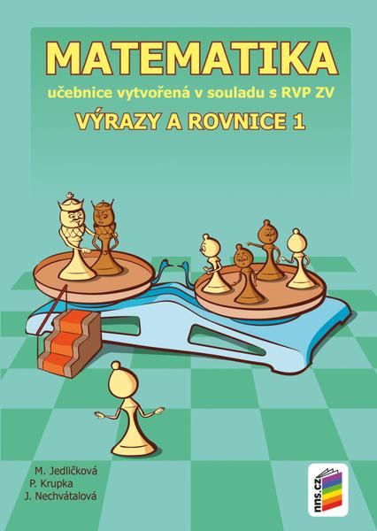 Matematika 8 Výrazy a rovnice 1 - 978-80-7289-837-4
