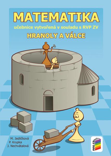 Matematika 8 Hranoly a válce - 978-80-7289-867-1