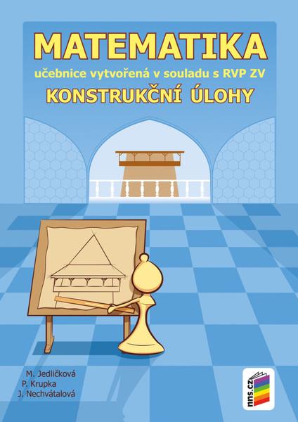 Matematika 8 Konstrukční úlohy - 978-80-7289-953-1