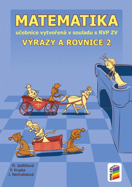 Matematika 8 Výrazy a rovnice 2 - 978-80-7289-970-8
