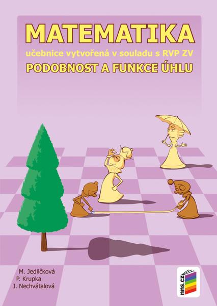 Matematika 9 Podobnost a funkce úhlu - 978-80-7600-090-2