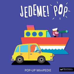 Jedeme! POP - 978-80-256-2938-3