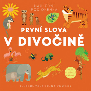 Levně První slova V divočině