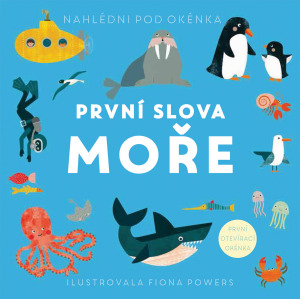 Levně První slova Moře