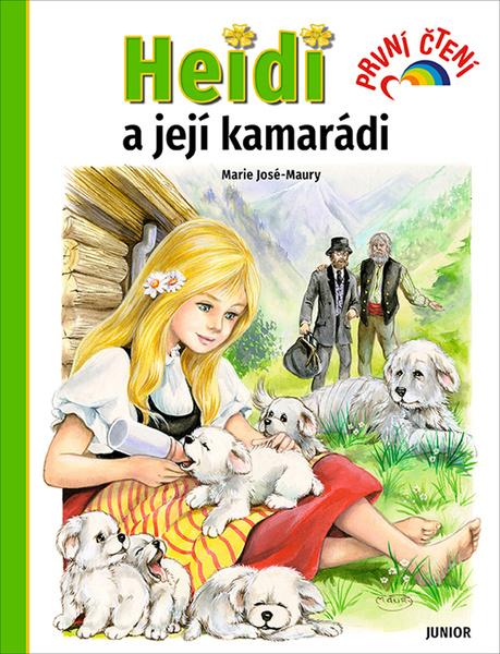 Levně Heidi a její kamarádi