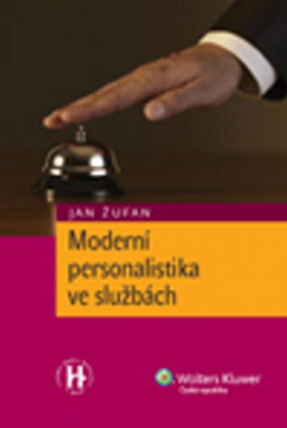 Levně Moderní personalistika ve službách